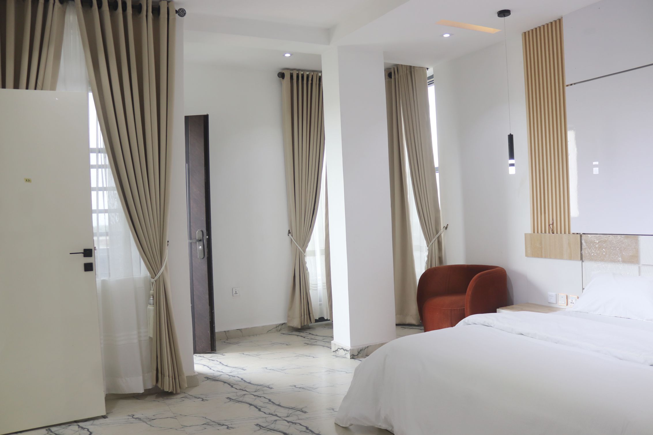 1 bed 1