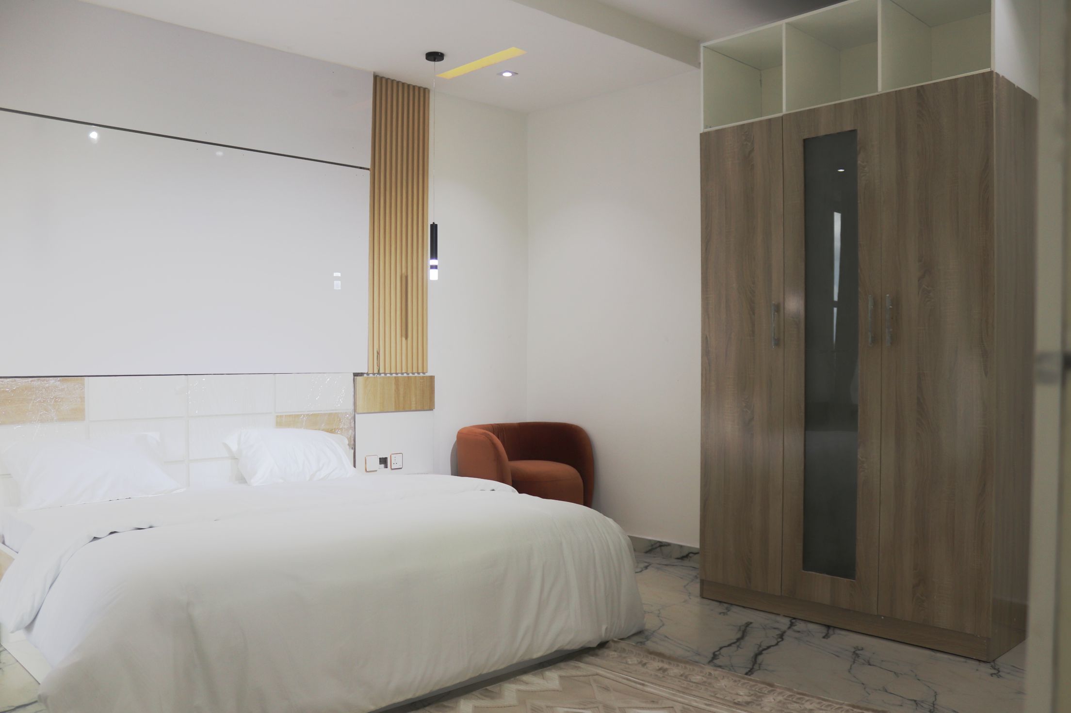 1 bed 2
